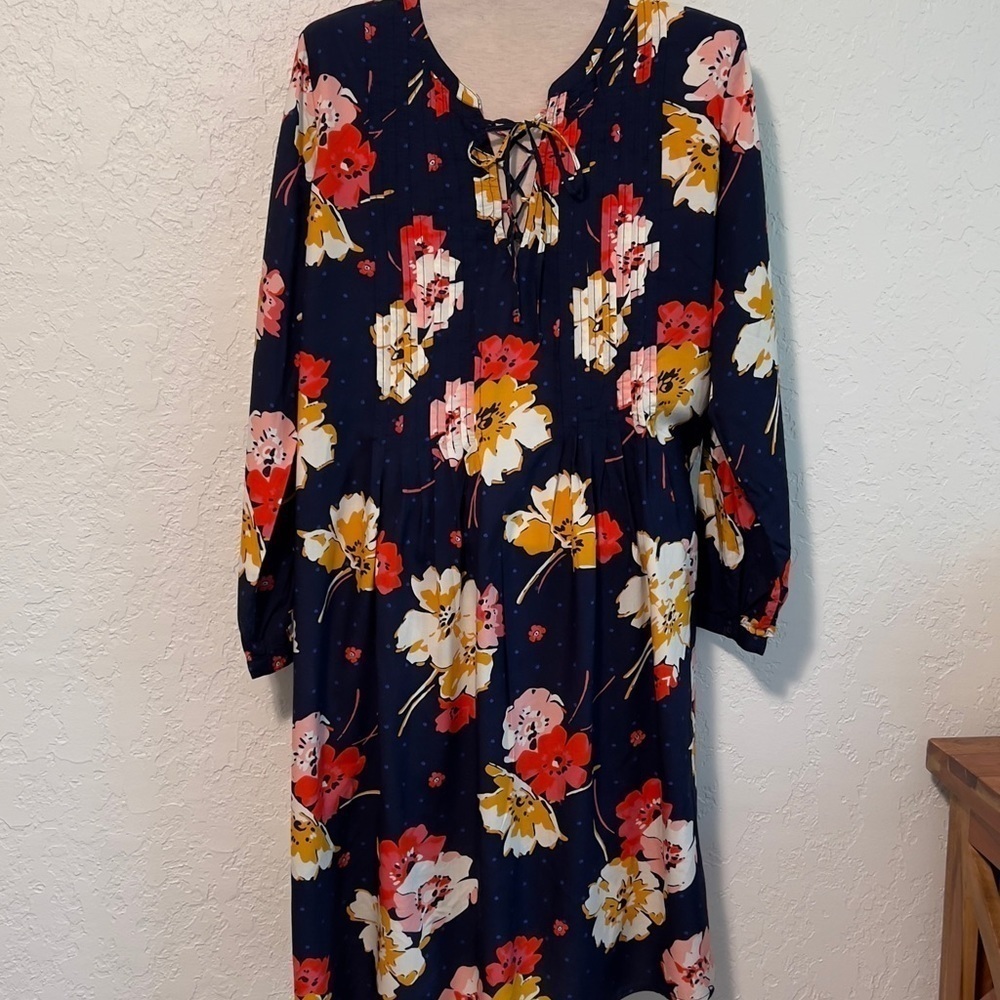 Old navy, new dress